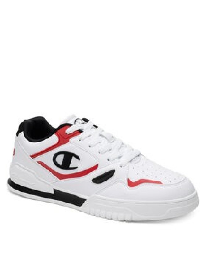 Champion Sneakersy 3 POINT TECH LOW S22272-WW012 Biały