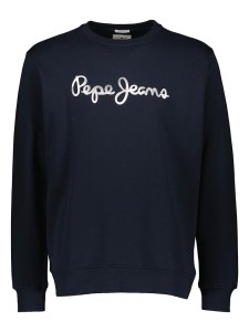 Pepe Jeans Bluza w kolorze granatowym rozmiar: M