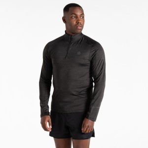 Bluza sportowa męska z suwakiem termiczna Powet Up II