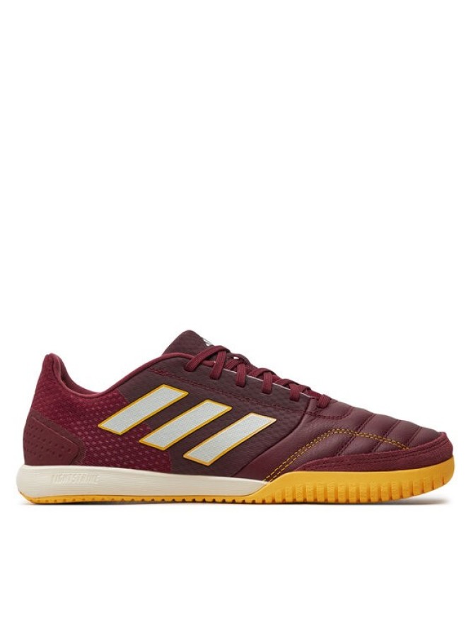 adidas Buty do piłki nożnej Top Sala Competition Indoor Boots IE7549 Bordowy