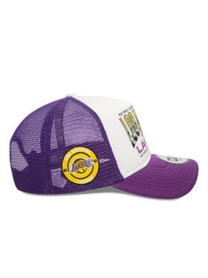 New Era Czapka z daszkiem NBA Team Colour Tru 60565422 Fioletowy