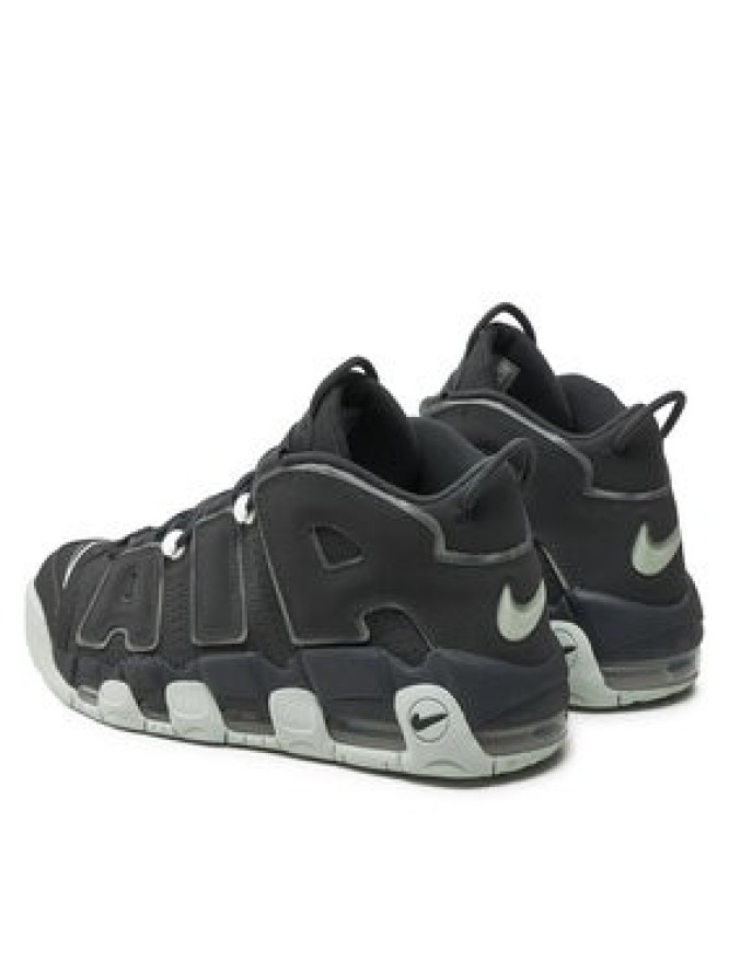 Nike Sneakersy Air More Uptempo 96 FJ4181 001 Czarny