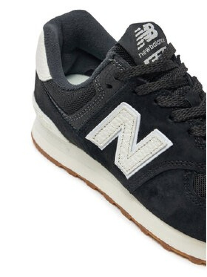 New Balance Sneakersy U574RAB Czarny