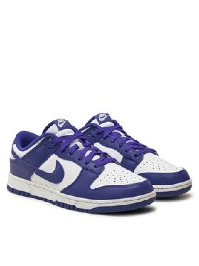 Nike Sneakersy Dunk Low Retro DV0833 103 Biały