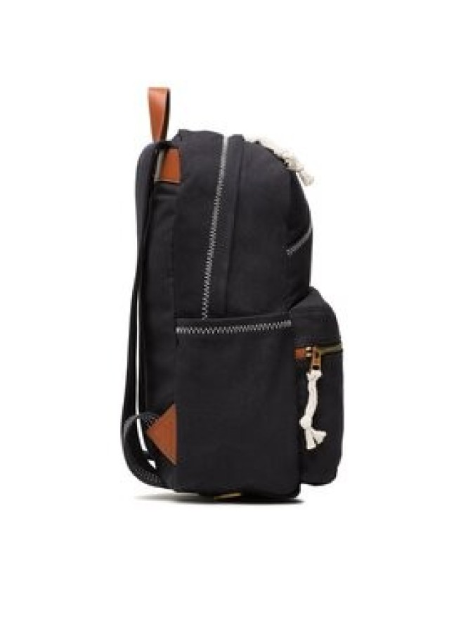 Tommy Hilfiger Plecak Th Coastal Prep Flap Backpack AM0AM10945 Granatowy