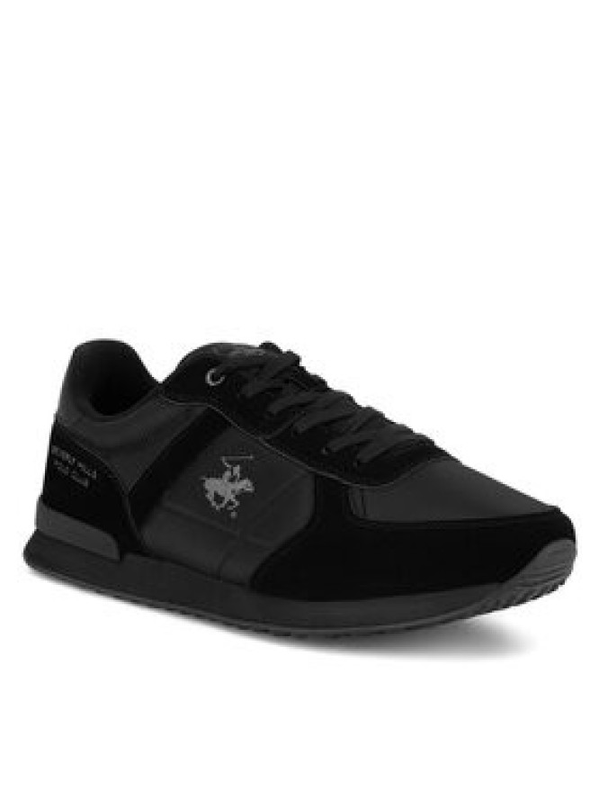 Beverly Hills Polo Club Sneakersy M-VS01477-19 Czarny