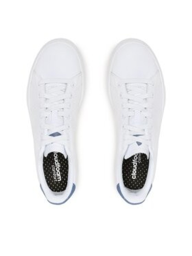 adidas Sneakersy Advantage Premium IF0119 Biały