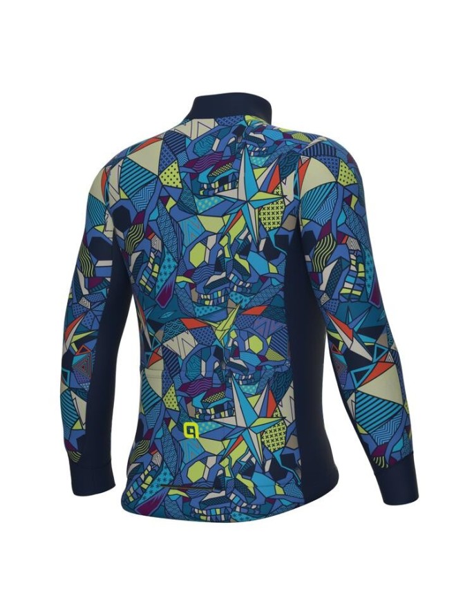 Bluza rowerowa męska Alé Cycling Solid Over