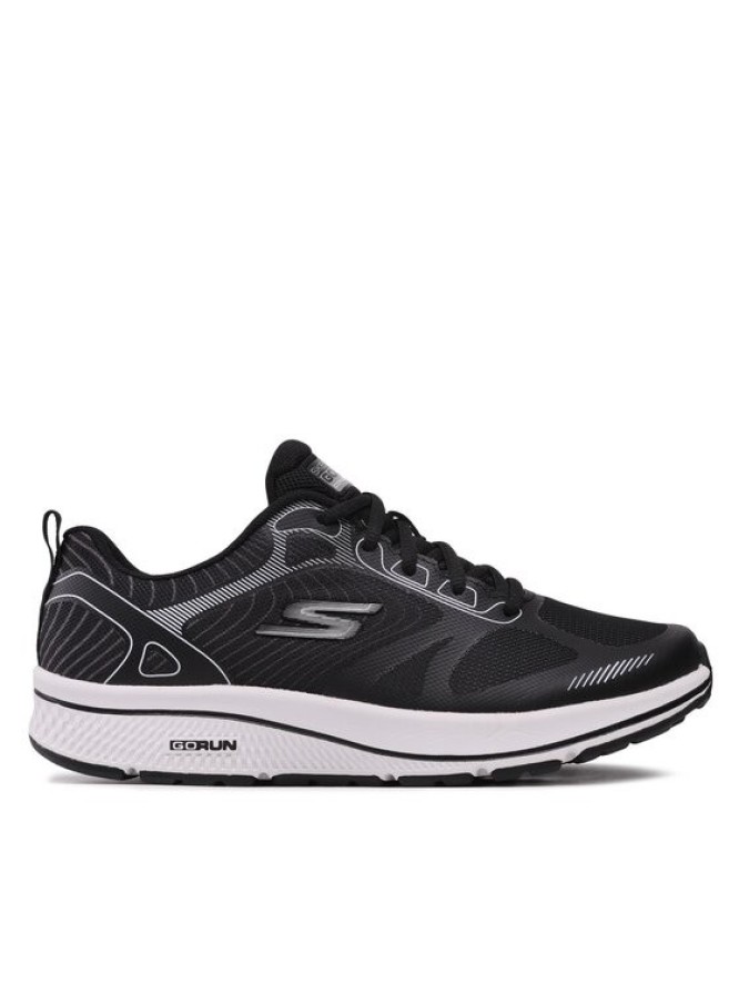 Skechers Buty do biegania Go Run Consistent 220035/BKW Czarny