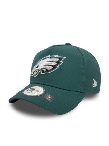 New Era Czapka z daszkiem Otc Nfl Eframe Phie 60565503 Zielony