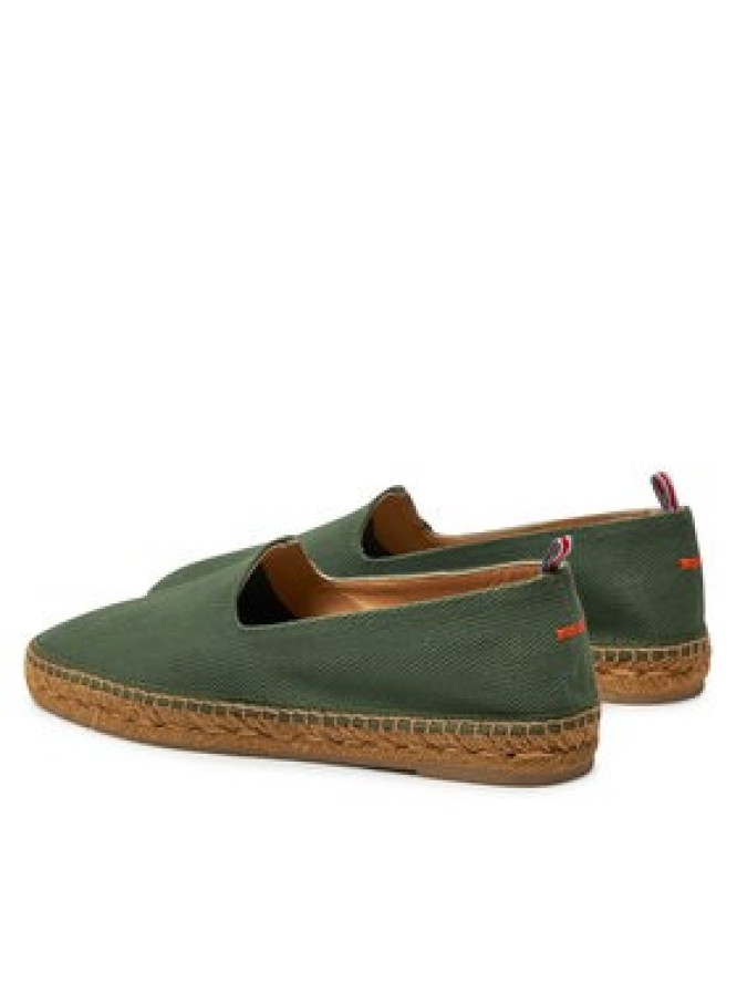 Castañer Espadryle Jaime T/082 022714 Zielony