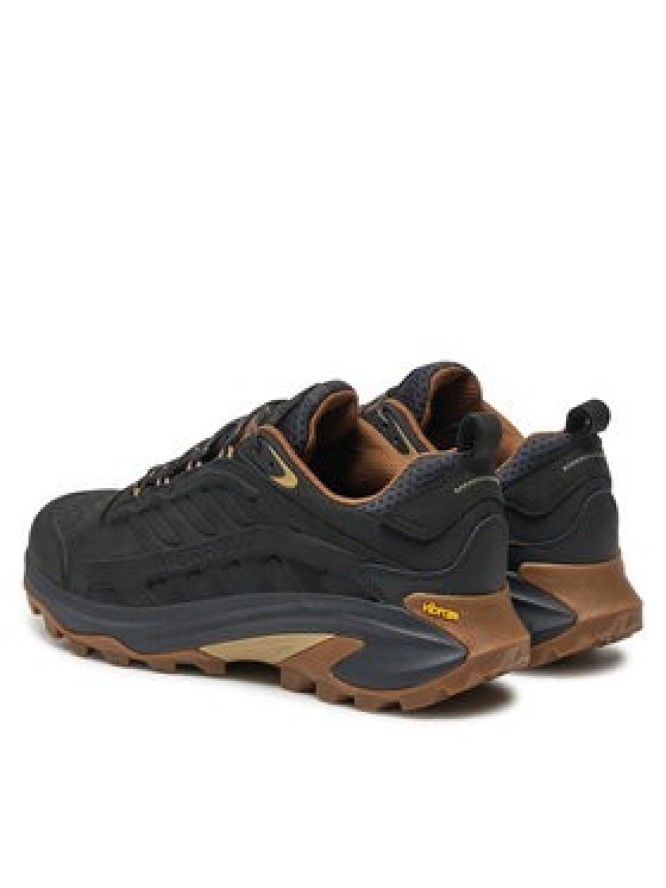 Merrell Trekkingi Moab Speed 2 Ltr Wp J037783 Czarny