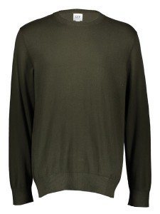 GAP Sweter w kolorze khaki rozmiar: XL