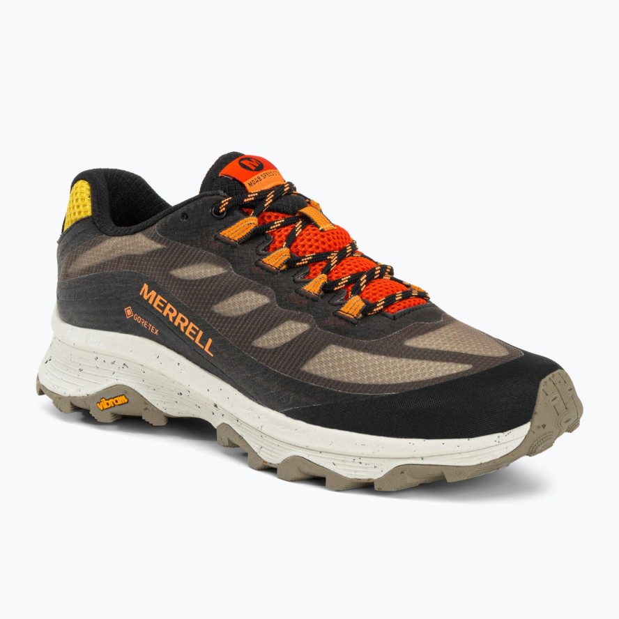 Buty turystyczne męskie Merrell Moab Speed GTX