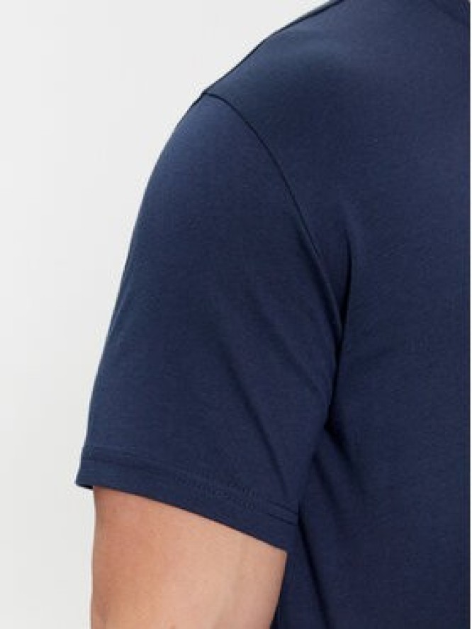 Emporio Armani Underwear T-Shirt 211818 4R463 06935 Granatowy Regular Fit