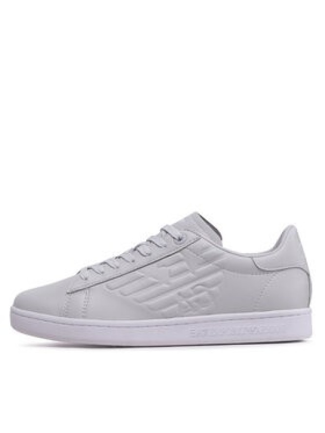 EA7 Emporio Armani Sneakersy X8X001 XCC51 S284 Szary