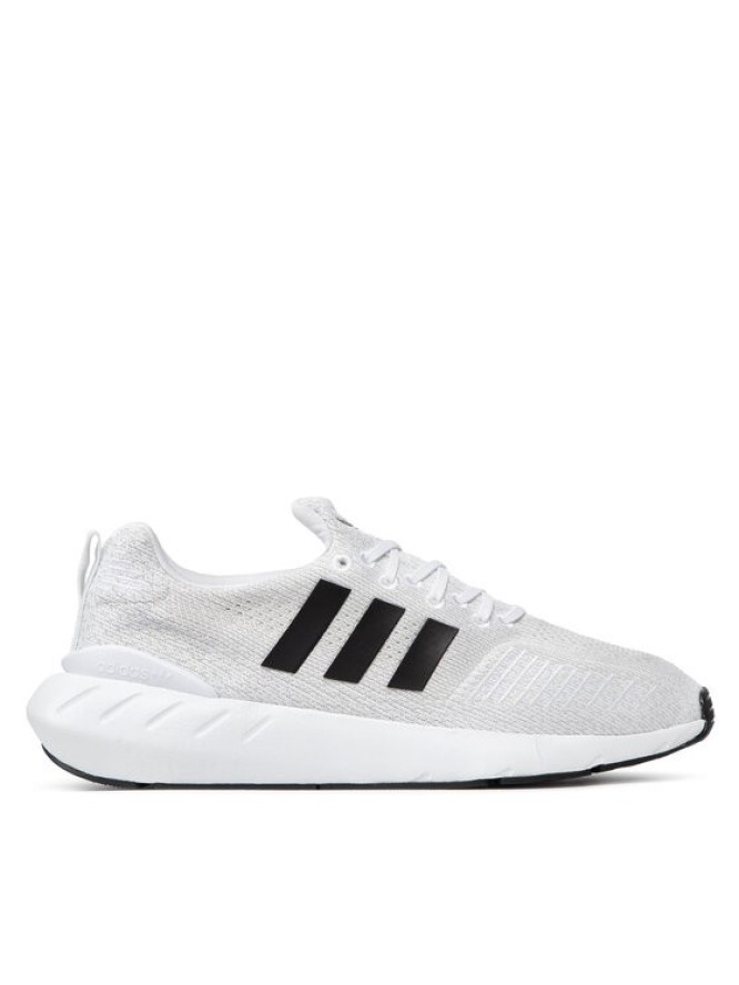 adidas Sneakersy Swift Run 22 GY3047 Szary