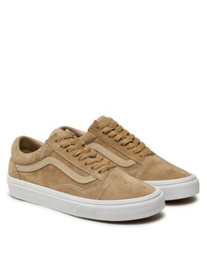 Vans Tenisówki Old Skool VN000CR54MG1 Zielony