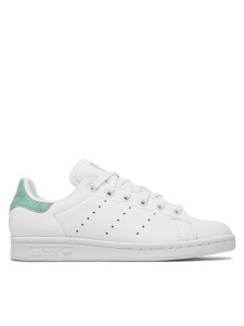 adidas Sneakersy Stan Smith Shoes FZ6436 Biały