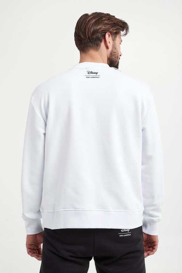 Bluza męska crewneck KARL LAGERFELD