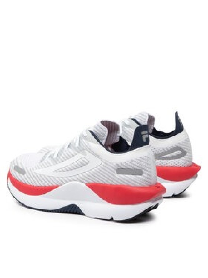 Fila Sneakersy Shocket Run FFM0079.13097 Biały