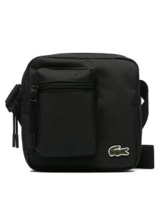 Lacoste Saszetka Square Camera Bag NH4101NE Czarny