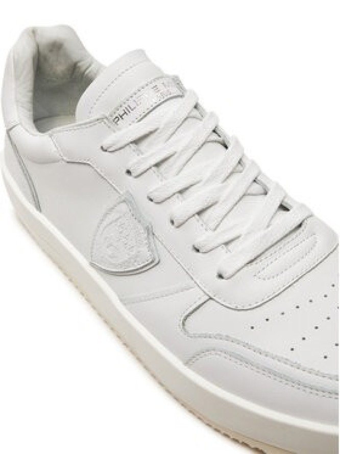 Philippe Model Sneakersy VNLU V001 Biały