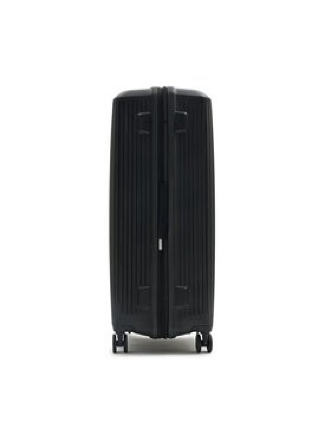 American Tourister Walizka duża Aerostep 146821 1041 1INU Czarny