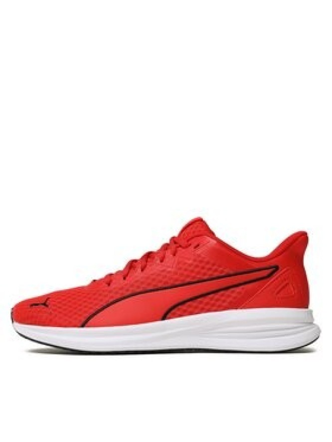 Puma Buty do biegania Transport Modern Fresh 378016 02 Czerwony