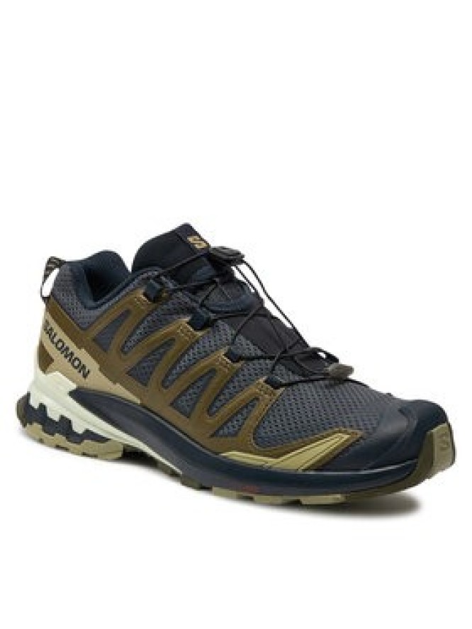 Salomon Sneakersy Xa Pro 3D V9 L47467500 Szary