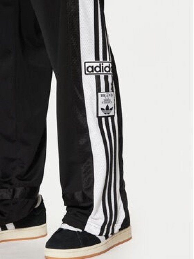 adidas Spodnie dresowe Adibreak JD4267 Czarny Loose Fit