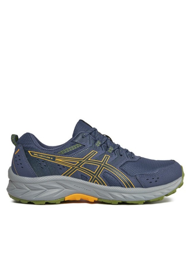 Asics Buty do biegania Gel-Venture 9 1011B486 Niebieski