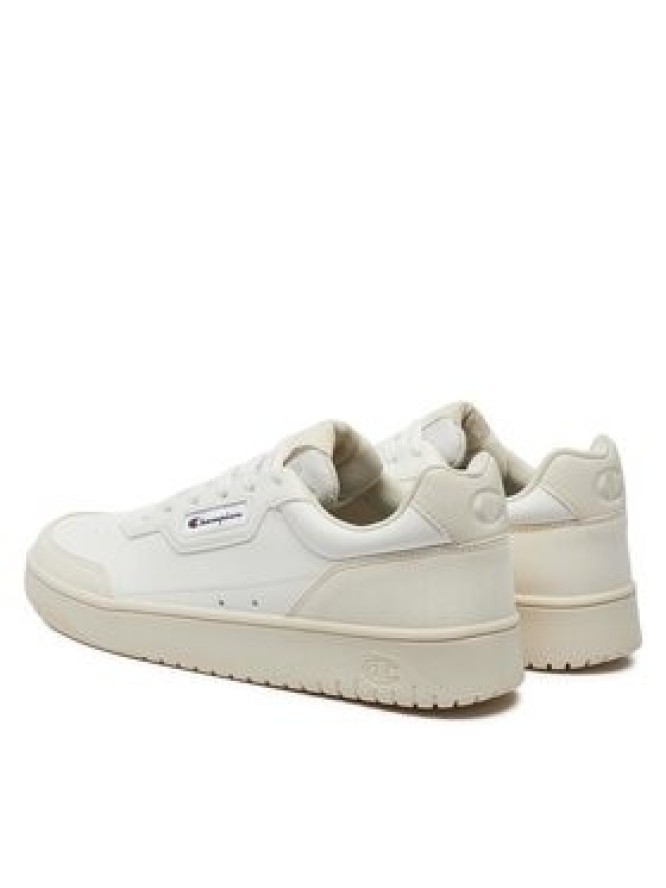 Champion Sneakersy S22118-CHA-WW001 Biały