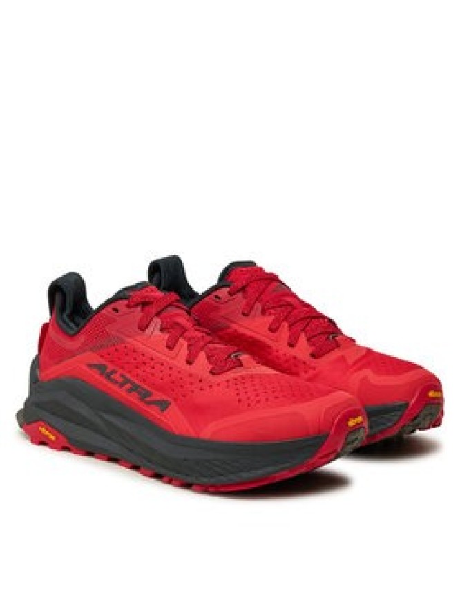 Altra Trekkingi Olympus 6 AL0A85NJ Czerwony