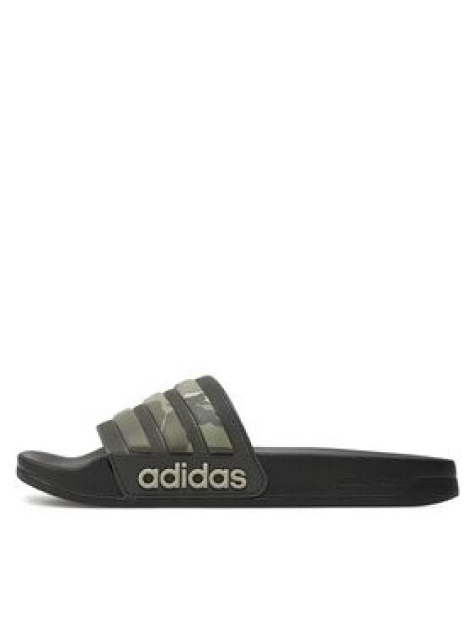 adidas Klapki adilette Shower Slides IG3683 Zielony