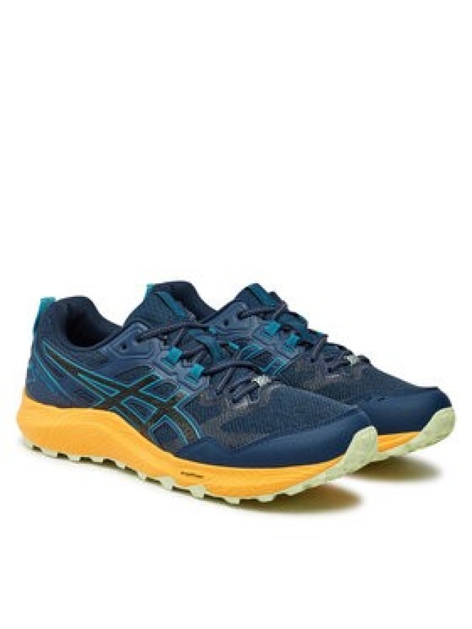 Asics Buty do biegania Gel-Sonoma 7 1011B595 Niebieski