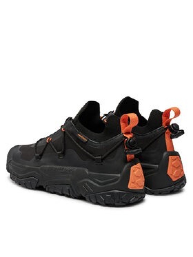 Palladium Sneakersy Off-Grid Lo Zip Wp+ 79112-001-M Czarny