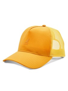 Kangol Czapka z daszkiem Seersucker K5339 Pomarańczowy