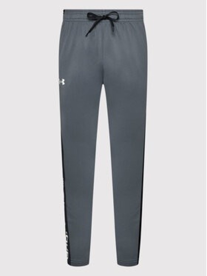 Under Armour Spodnie dresowe Ua Brawler 1366213 Szary Relaxed Fit