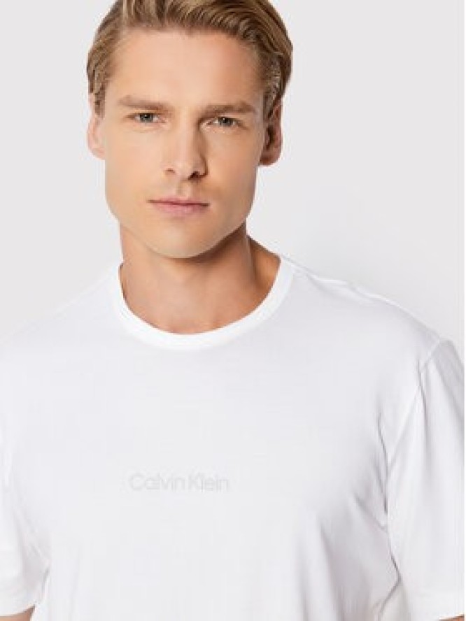 Calvin Klein Underwear T-Shirt 000NM2170E Biały Regular Fit
