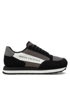 Armani Exchange Sneakersy XUX083 XV263 K584 Czarny