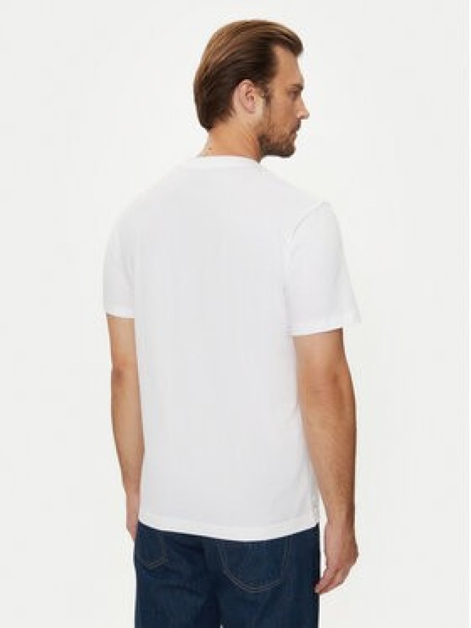 Gap T-Shirt 507947-00 Biały Regular Fit