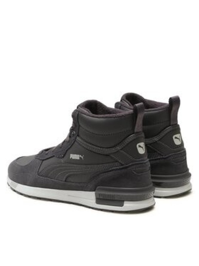 Puma Sneakersy Graviton Mid 383204 06 Szary