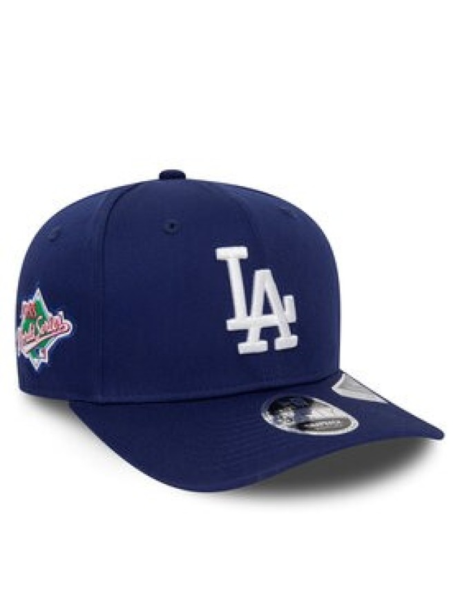 New Era Czapka z daszkiem World Series 950 Ss La Dodgers 60435133 Granatowy