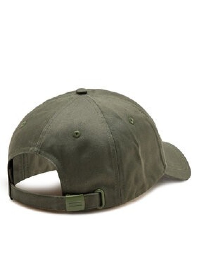 Tommy Jeans Czapka z daszkiem Tjm Elongated Flag 5 Panel Cap AM0AM11692 Khaki