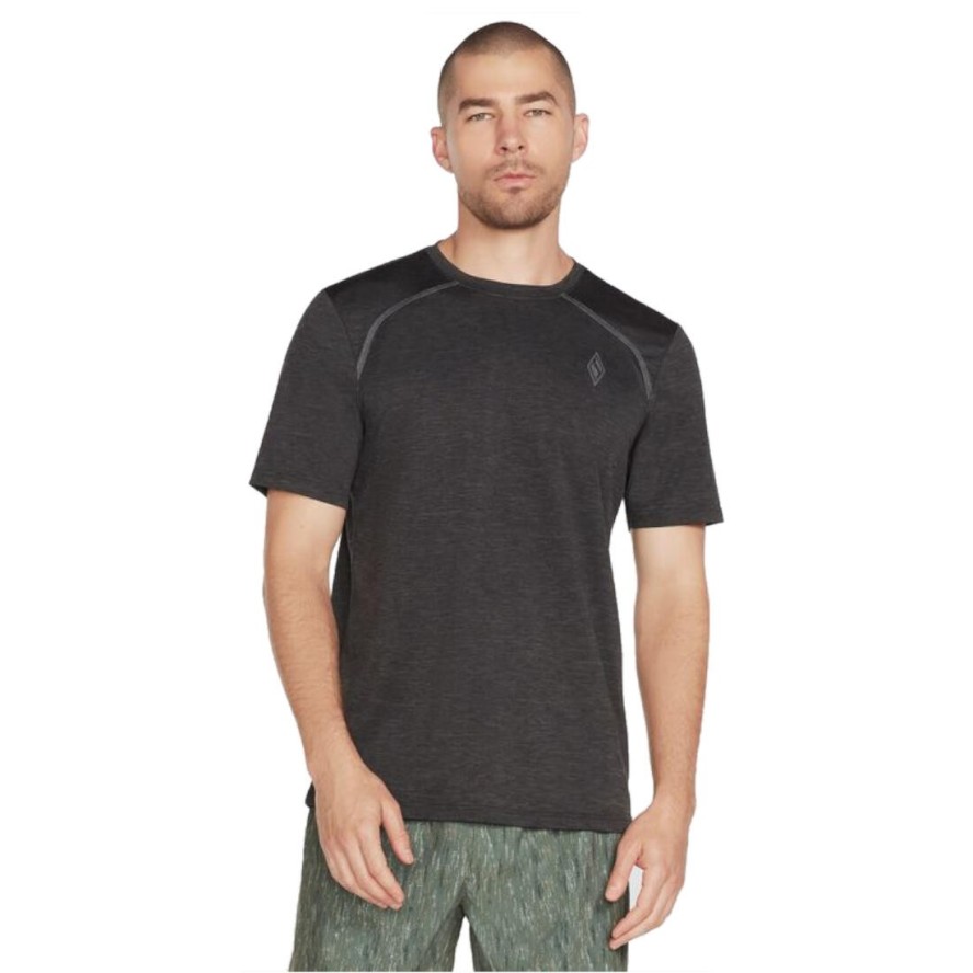 Skechers On the Road Tee, męski t-shirt