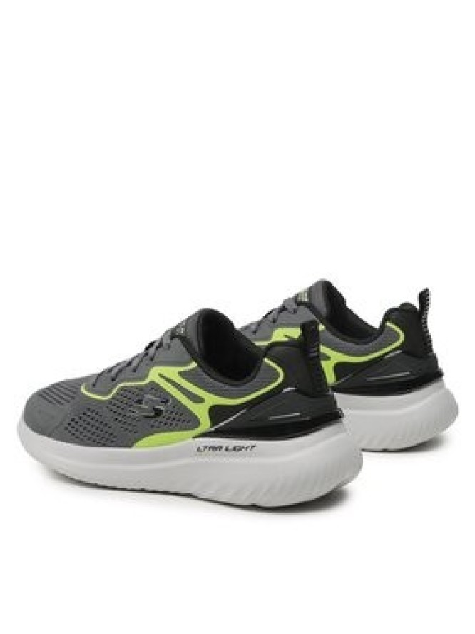 Skechers Sneakersy Andal 232674/CCLM Szary