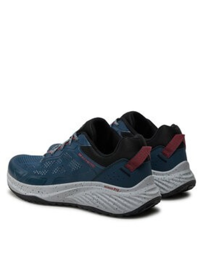 Skechers Sneakersy Bounder Rse 232780 Granatowy