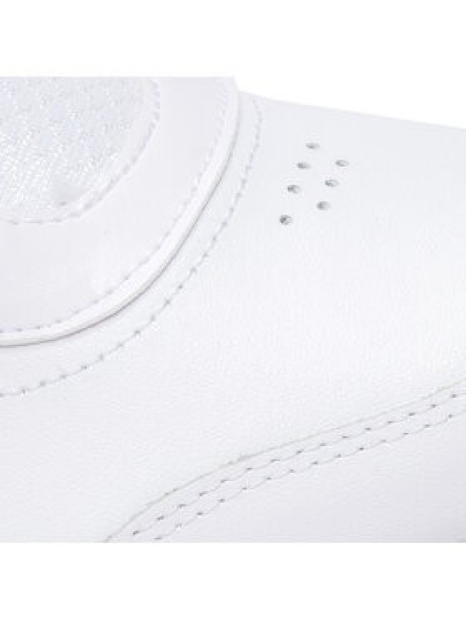 Reebok Sneakersy Work N Cushion 4.0 Kc FU7360 Biały