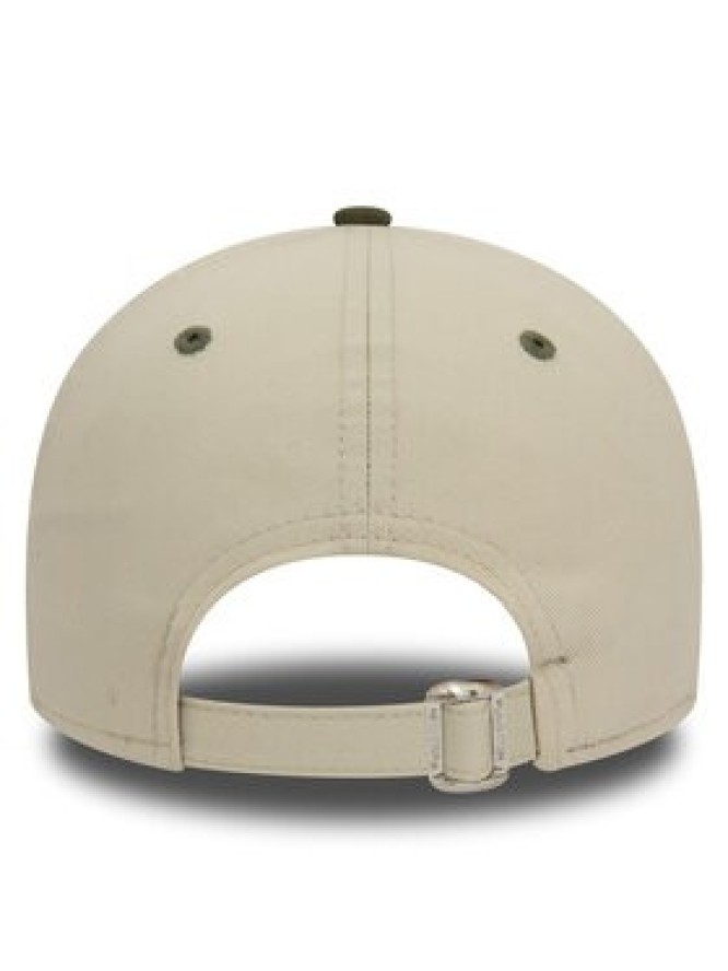 New Era Czapka z daszkiem White Crown 940 Nyy 60435040 Écru